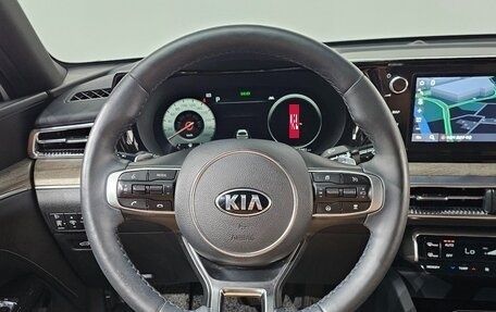 KIA K5, 2021 год, 2 308 008 рублей, 26 фотография