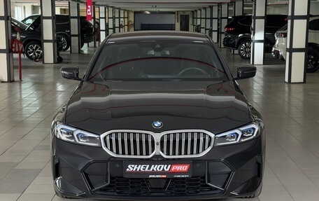 BMW 3 серия, 2024 год, 6 930 000 рублей, 3 фотография