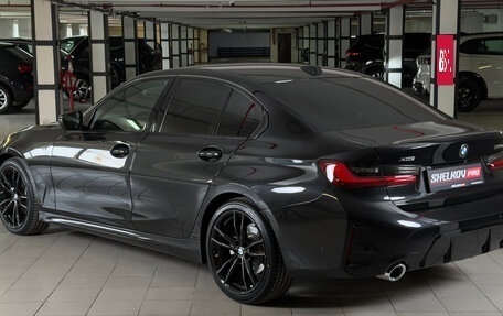 BMW 3 серия, 2024 год, 6 930 000 рублей, 7 фотография