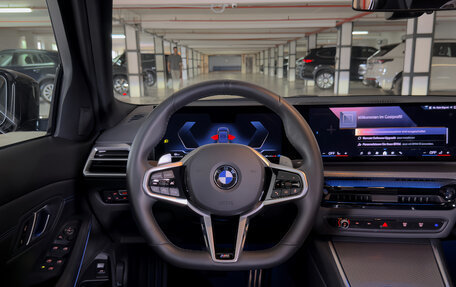 BMW 3 серия, 2024 год, 6 930 000 рублей, 16 фотография