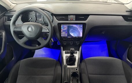 Skoda Octavia, 2014 год, 970 000 рублей, 9 фотография