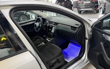 Skoda Octavia, 2014 год, 970 000 рублей, 13 фотография