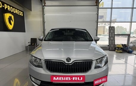 Skoda Octavia, 2014 год, 970 000 рублей, 2 фотография