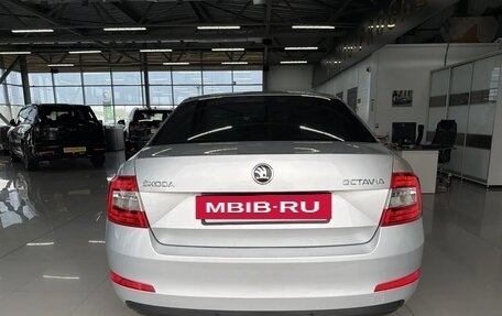 Skoda Octavia, 2014 год, 970 000 рублей, 5 фотография