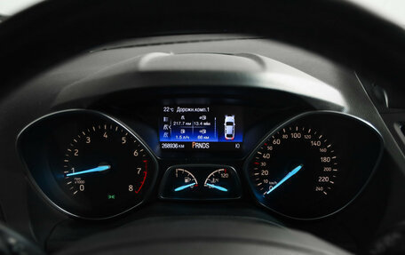 Ford Kuga III, 2017 год, 1 149 000 рублей, 11 фотография