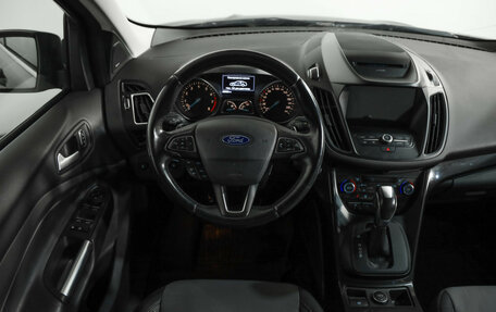 Ford Kuga III, 2017 год, 1 149 000 рублей, 10 фотография