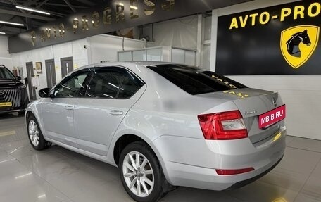 Skoda Octavia, 2014 год, 970 000 рублей, 6 фотография