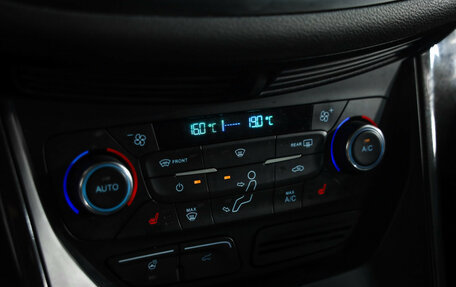 Ford Kuga III, 2017 год, 1 149 000 рублей, 14 фотография