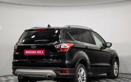 Ford Kuga III, 2017 год, 1 149 000 рублей, 4 фотография