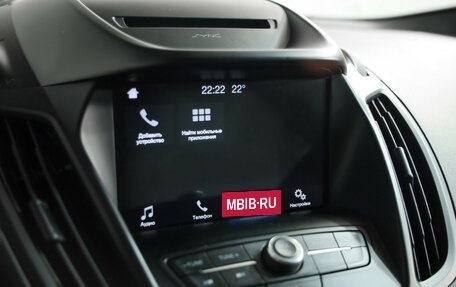 Ford Kuga III, 2017 год, 1 149 000 рублей, 12 фотография