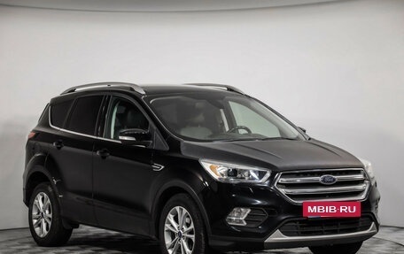 Ford Kuga III, 2017 год, 1 149 000 рублей, 3 фотография