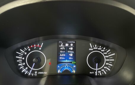 Lifan X70 I, 2018 год, 1 037 000 рублей, 14 фотография
