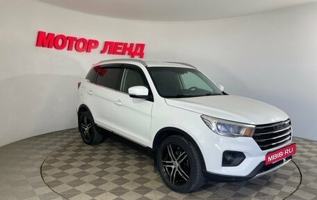 Lifan X70 I, 2018 год, 1 037 000 рублей, 3 фотография