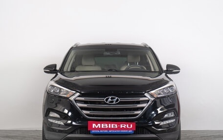 Hyundai Tucson III, 2016 год, 2 479 000 рублей, 4 фотография