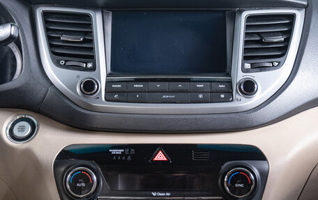 Hyundai Tucson III, 2016 год, 2 479 000 рублей, 16 фотография
