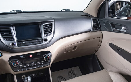 Hyundai Tucson III, 2016 год, 2 479 000 рублей, 12 фотография