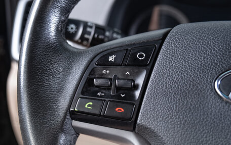 Hyundai Tucson III, 2016 год, 2 479 000 рублей, 14 фотография