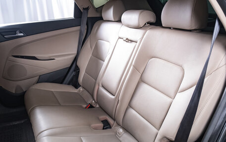 Hyundai Tucson III, 2016 год, 2 479 000 рублей, 19 фотография