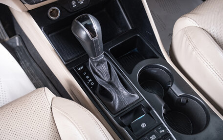 Hyundai Tucson III, 2016 год, 2 479 000 рублей, 17 фотография