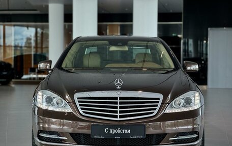 Mercedes-Benz S-Класс, 2012 год, 2 200 000 рублей, 3 фотография