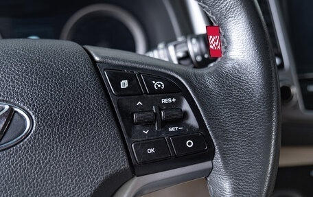 Hyundai Tucson III, 2016 год, 2 479 000 рублей, 15 фотография