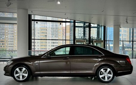 Mercedes-Benz S-Класс, 2012 год, 2 200 000 рублей, 8 фотография
