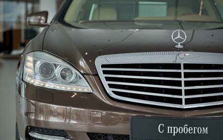 Mercedes-Benz S-Класс, 2012 год, 2 200 000 рублей, 9 фотография