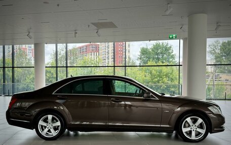 Mercedes-Benz S-Класс, 2012 год, 2 200 000 рублей, 7 фотография