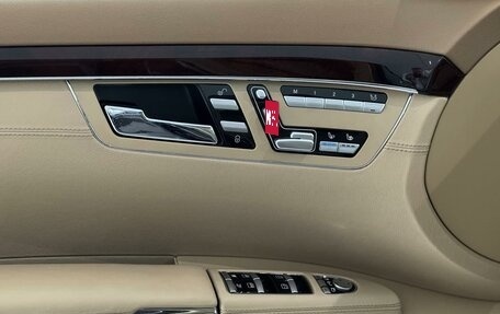 Mercedes-Benz S-Класс, 2012 год, 2 200 000 рублей, 13 фотография