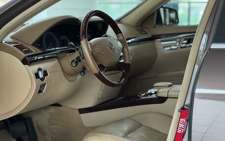 Mercedes-Benz S-Класс, 2012 год, 2 200 000 рублей, 16 фотография