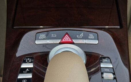 Mercedes-Benz S-Класс, 2012 год, 2 200 000 рублей, 18 фотография