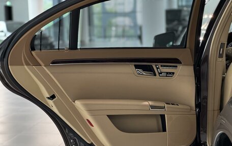 Mercedes-Benz S-Класс, 2012 год, 2 200 000 рублей, 25 фотография