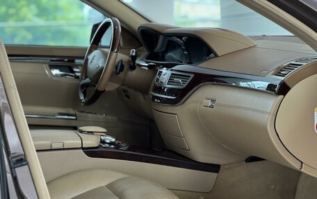 Mercedes-Benz S-Класс, 2012 год, 2 200 000 рублей, 22 фотография