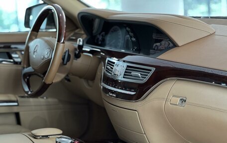 Mercedes-Benz S-Класс, 2012 год, 2 200 000 рублей, 21 фотография