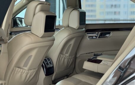 Mercedes-Benz S-Класс, 2012 год, 2 200 000 рублей, 29 фотография