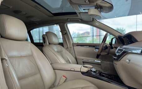 Mercedes-Benz S-Класс, 2012 год, 2 200 000 рублей, 24 фотография