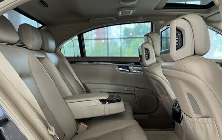 Mercedes-Benz S-Класс, 2012 год, 2 200 000 рублей, 27 фотография