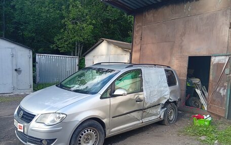 Volkswagen Touran III, 2007 год, 190 000 рублей, 6 фотография