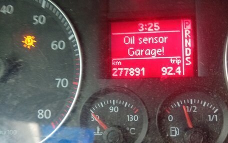 Volkswagen Touran III, 2007 год, 190 000 рублей, 3 фотография