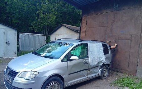 Volkswagen Touran III, 2007 год, 190 000 рублей, 10 фотография