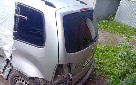 Volkswagen Touran III, 2007 год, 190 000 рублей, 8 фотография
