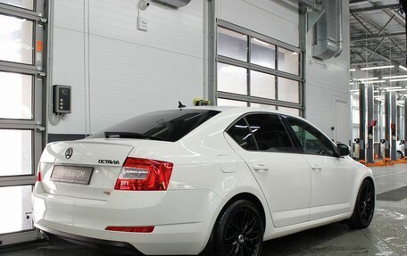 Skoda Octavia, 2013 год, 1 275 000 рублей, 5 фотография