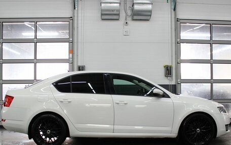 Skoda Octavia, 2013 год, 1 275 000 рублей, 4 фотография