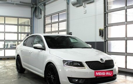 Skoda Octavia, 2013 год, 1 275 000 рублей, 3 фотография
