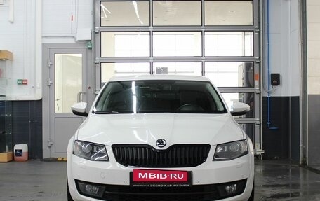Skoda Octavia, 2013 год, 1 275 000 рублей, 2 фотография