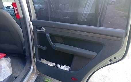 Volkswagen Touran III, 2007 год, 190 000 рублей, 4 фотография