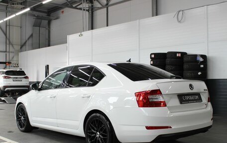 Skoda Octavia, 2013 год, 1 275 000 рублей, 7 фотография
