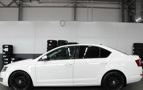 Skoda Octavia, 2013 год, 1 275 000 рублей, 8 фотография