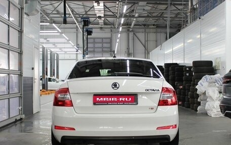 Skoda Octavia, 2013 год, 1 275 000 рублей, 6 фотография