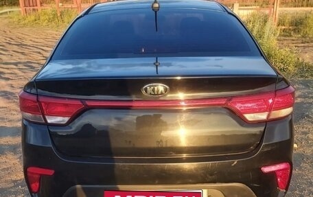 KIA Rio IV, 2017 год, 1 200 000 рублей, 4 фотография